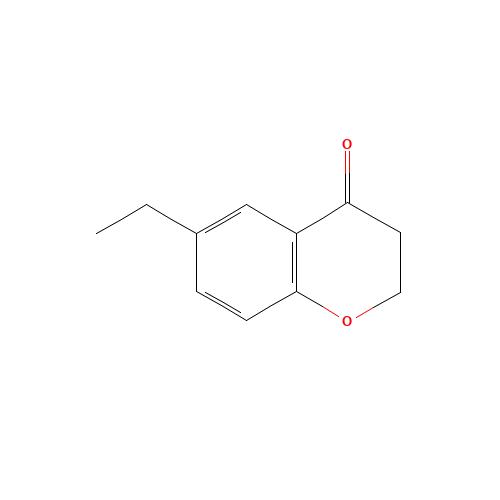 6-ethyl-2,3-dihydrochromen-4-one (CAS: 672904-14-2) - Related Chemical Product