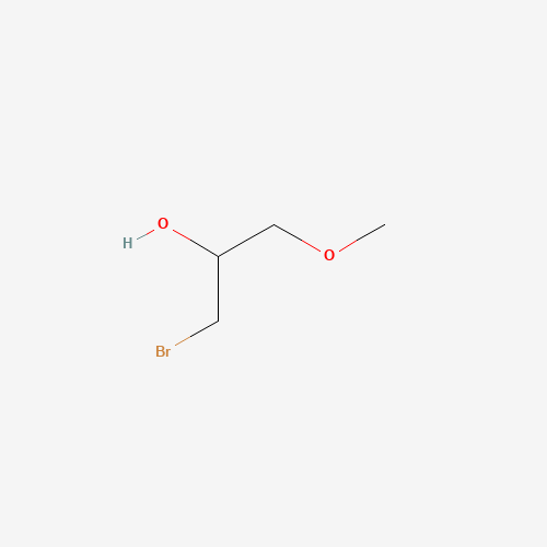1-bromo-3-methoxypropan-2-ol (CAS: 135295-88-4) - Related Chemical Product