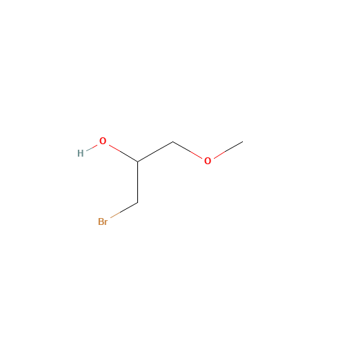 1-bromo-3-methoxypropan-2-ol (CAS: 135295-88-4) - Related Chemical Product