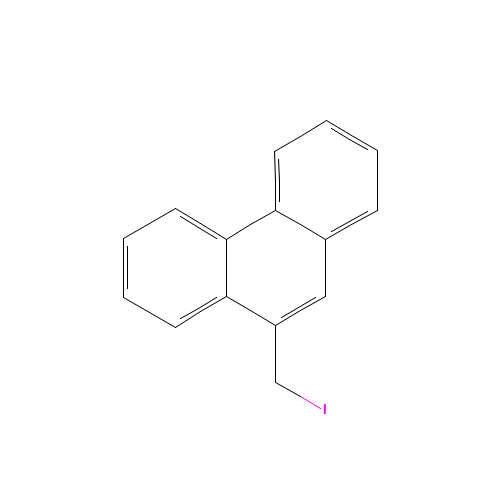9-(iodomethyl)phenanthrene (CAS: 117929-44-9) - Related Chemical Product