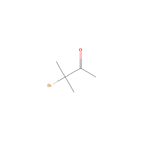 3-bromo-3-methylbutan-2-one (CAS: 2648-71-7) - Related Chemical Product