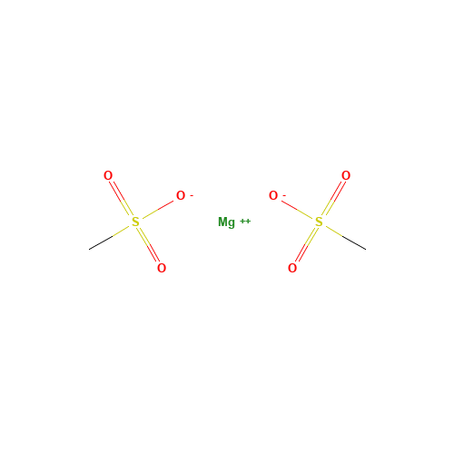 magnesium;methanesulfonate (CAS: 62512-10-1) - Related Chemical Product