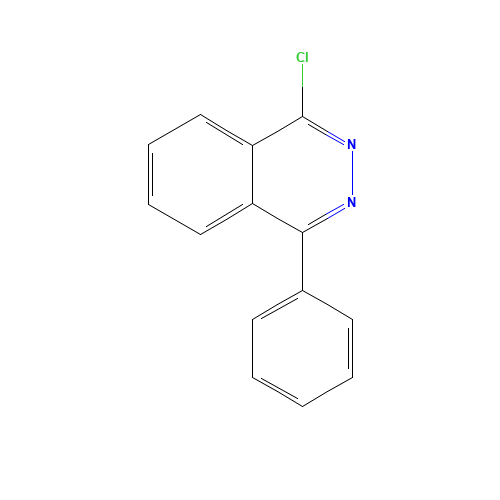 1-chloro-4-phenylphthalazine (CAS: 10132-01-1) - Related Chemical Product