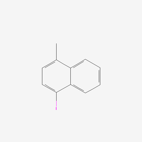 1-iodo-4-methylnaphthalene (CAS: 70129-83-8) - Related Chemical Product