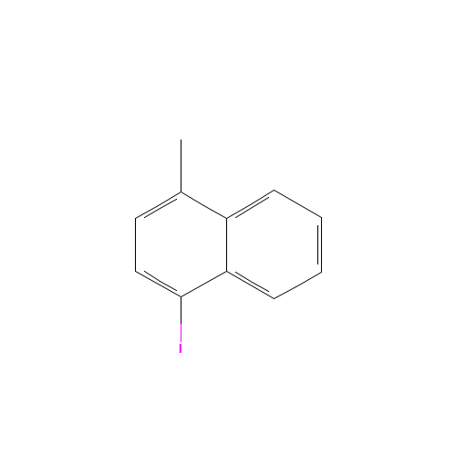 1-iodo-4-methylnaphthalene (CAS: 70129-83-8) - Related Chemical Product