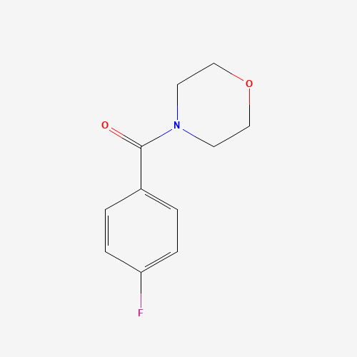 (4-fluorophenyl)-morpholin-4-ylmethanone (CAS: 1978-65-0) - Related Chemical Product