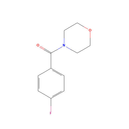 (4-fluorophenyl)-morpholin-4-ylmethanone (CAS: 1978-65-0) - Related Chemical Product