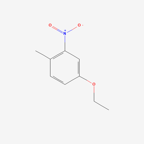 4-ethoxy-1-methyl-2-nitrobenzene (CAS: 102871-92-1) - Related Chemical Product