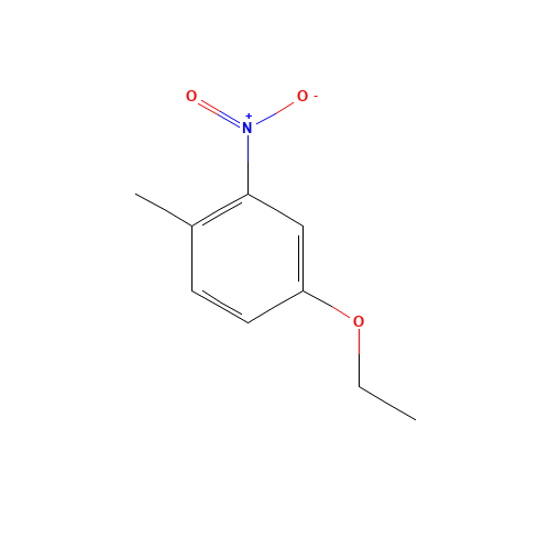 4-ethoxy-1-methyl-2-nitrobenzene (CAS: 102871-92-1) - Related Chemical Product