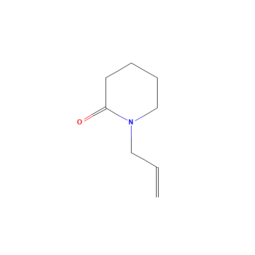 1-prop-2-enylpiperidin-2-one (CAS: 28737-46-4) - Related Chemical Product