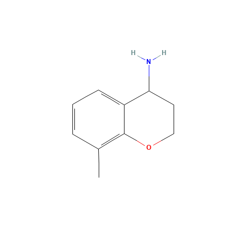 8-methyl-3,4-dihydro-2H-chromen-4-amine (CAS: 754958-74-2) - Related Chemical Product