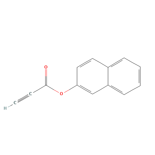 naphthalen-2-yl prop-2-ynoate (CAS: 91805-17-3) - Related Chemical Product