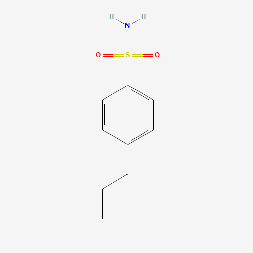 4-propylbenzenesulfonamide (CAS: 1132-18-9) - Related Chemical Product