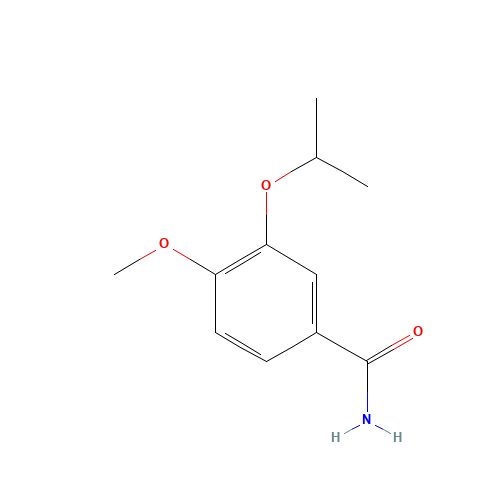 4-methoxy-3-propan-2-yloxybenzamide (CAS: 883021-70-3) - Related Chemical Product