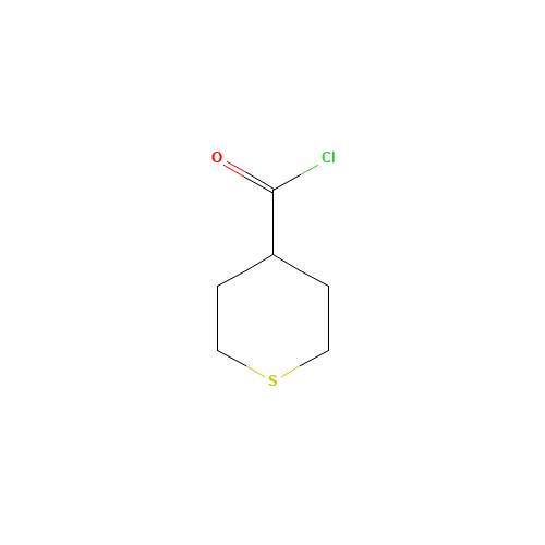 thiane-4-carbonyl chloride (CAS: 121654-84-0) - Related Chemical Product