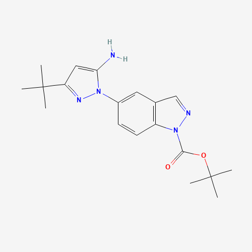 FT-0709615 CAS:897374-23-1 chemical structure