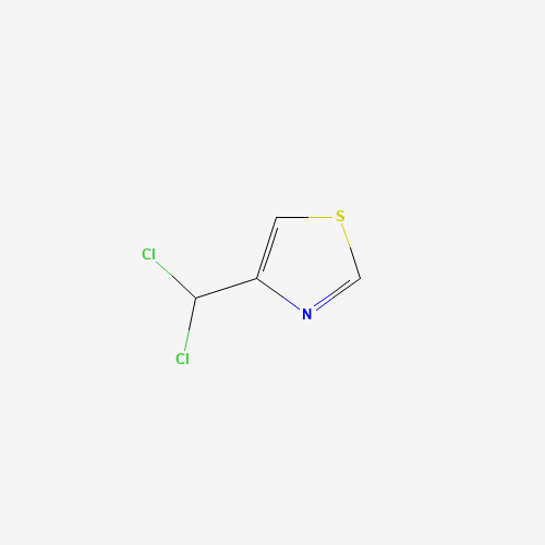 4-(dichloromethyl)-1,3-thiazole (CAS: 3364-79-2) - Related Chemical Product