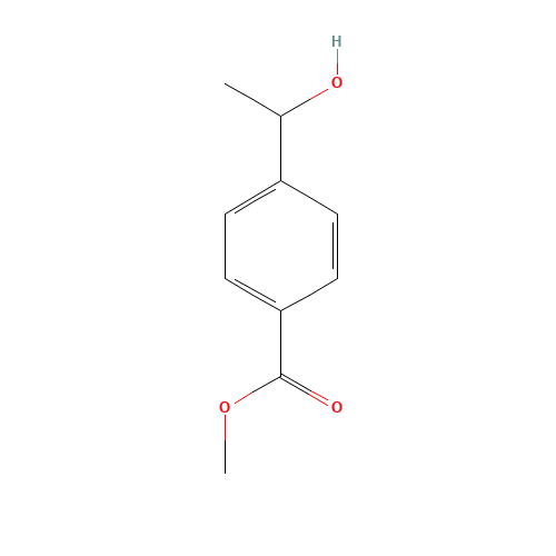 methyl 4-(1-hydroxyethyl)benzoate (CAS: 84851-56-9) - Related Chemical Product