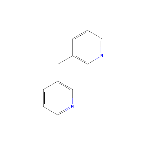 3-(pyridin-3-ylmethyl)pyridine (CAS: 78210-43-2) - Related Chemical Product