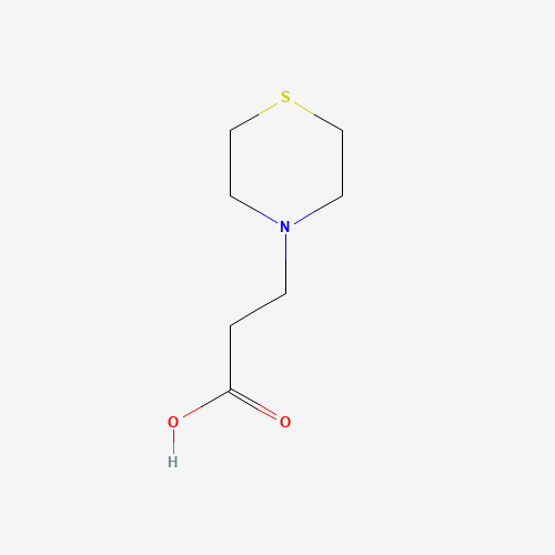 3-thiomorpholin-4-ylpropanoic acid (CAS: 28921-64-4) - Related Chemical Product