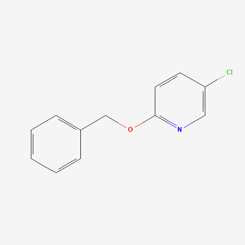 5-chloro-2-phenylmethoxypyridine (CAS: 215437-47-1) - Related Chemical Product