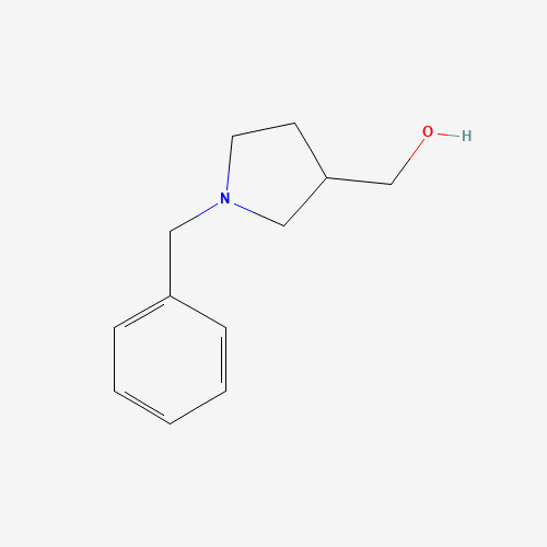 (1-benzylpyrrolidin-3-yl)methanol (CAS: 85353-79-3) - Related Chemical Product