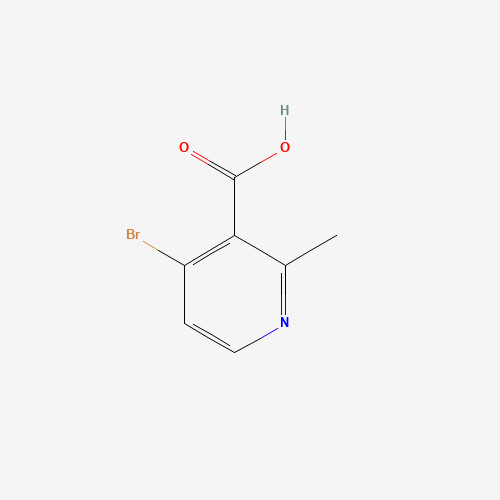 4-bromo-2-methylpyridine-3-carboxylic acid (CAS: 1060805-98-2) - Related Chemical Product