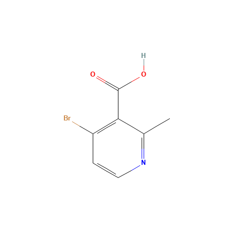 4-bromo-2-methylpyridine-3-carboxylic acid (CAS: 1060805-98-2) - Related Chemical Product