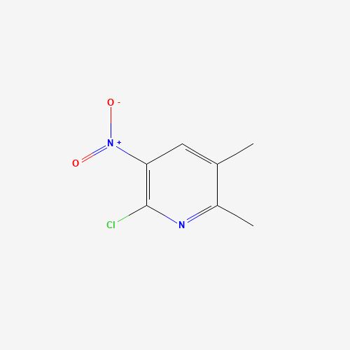 2-chloro-5,6-dimethyl-3-nitropyridine (CAS: 65213-96-9) - Related Chemical Product