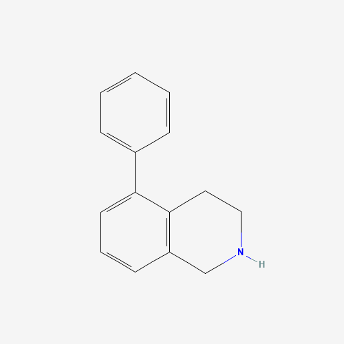 5-phenyl-1,2,3,4-tetrahydroisoquinoline (CAS: 24464-38-8) - Related Chemical Product