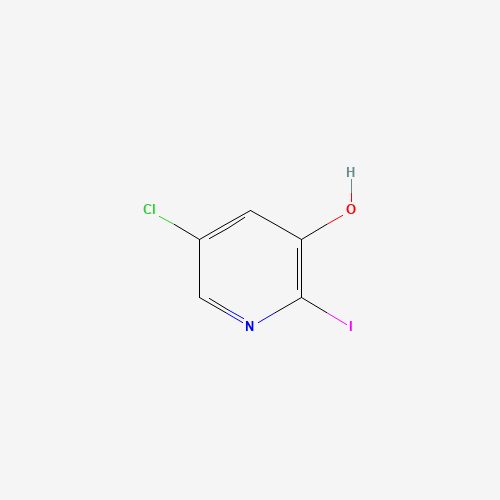 5-chloro-2-iodopyridin-3-ol (CAS: 188057-16-1) - Related Chemical Product