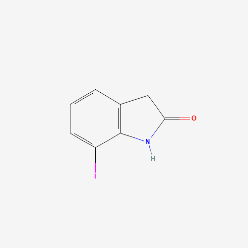 7-iodo-1,3-dihydroindol-2-one (CAS: 31676-49-0) - Related Chemical Product