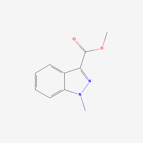 methyl 1-methylindazole-3-carboxylate (CAS: 109216-60-6) - Related Chemical Product