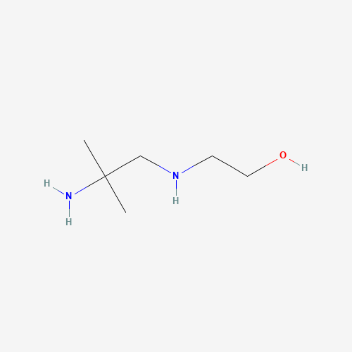 2-[(2-amino-2-methylpropyl)amino]ethanol (CAS: 68750-16-3) - Related Chemical Product