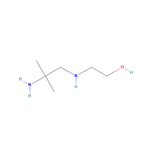 2-[(2-amino-2-methylpropyl)amino]ethanol (CAS: 68750-16-3) - Related Chemical Product