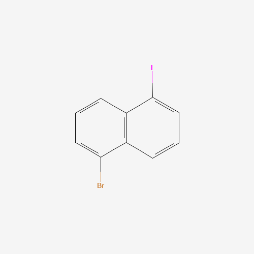 1-bromo-5-iodonaphthalene (CAS: 77332-64-0) - Related Chemical Product