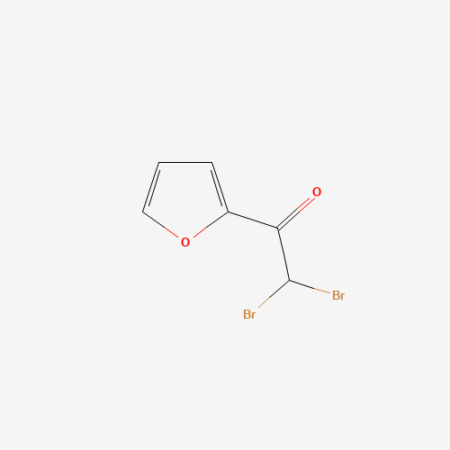 2,2-dibromo-1-(furan-2-yl)ethanone (CAS: 17357-25-4) - Related Chemical Product