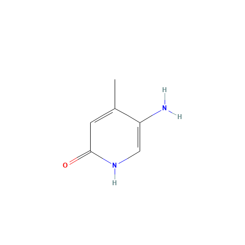 5-amino-4-methyl-1H-pyridin-2-one (CAS: 946826-32-0) - Related Chemical Product