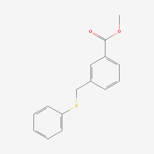 FT-0709740 CAS:137571-38-1 chemical structure