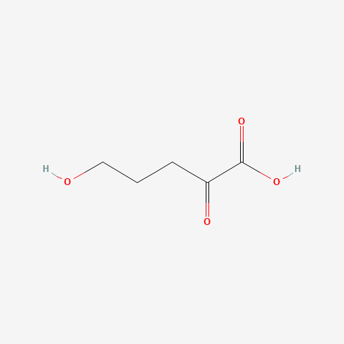 5-hydroxy-2-oxopentanoic acid (CAS: 104092-74-2) - Related Chemical Product