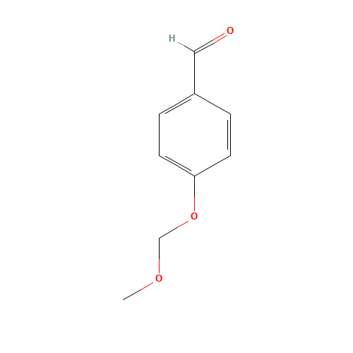 4-(methoxymethoxy)benzaldehyde (CAS: 6515-21-5) - Related Chemical Product