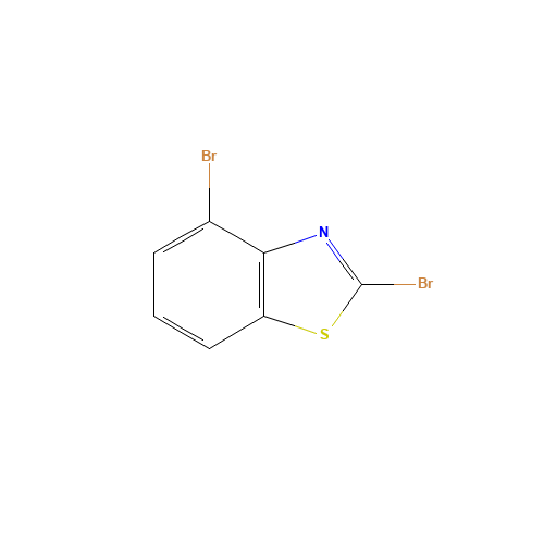 2,4-dibromo-1,3-benzothiazole (CAS: 887589-19-7) - Related Chemical Product