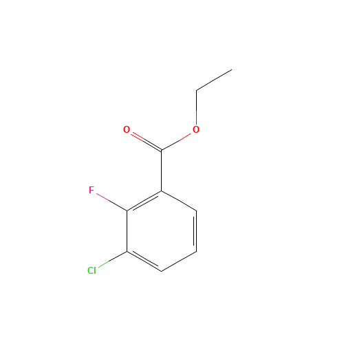 ethyl 3-chloro-2-fluorobenzoate (CAS: 773135-55-0) - Related Chemical Product