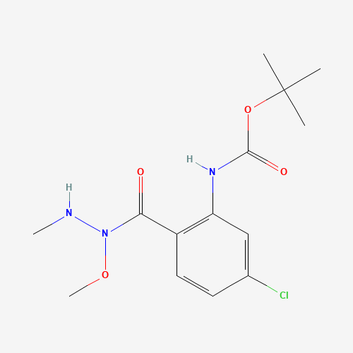 FT-0709771 CAS:1198473-06-1 chemical structure