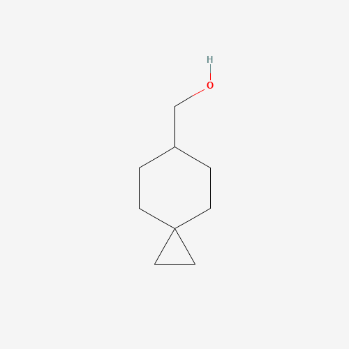 spiro[2.5]octan-6-ylmethanol (CAS: 849671-56-3) - Chemical Structure and Molecular Formula 