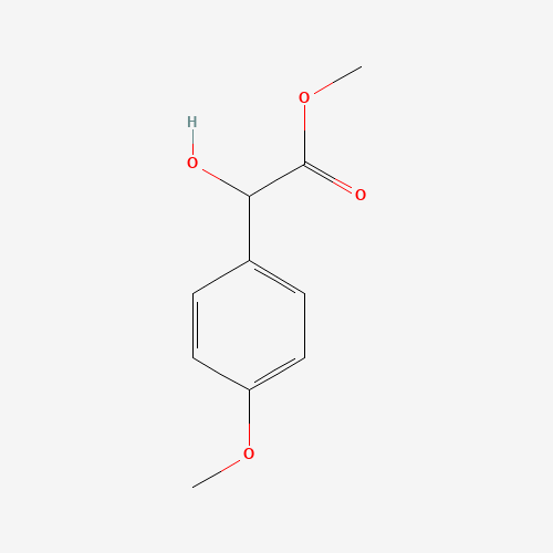 methyl 2-hydroxy-2-(4-methoxyphenyl)acetate (CAS: 13305-14-1) - Related Chemical Product