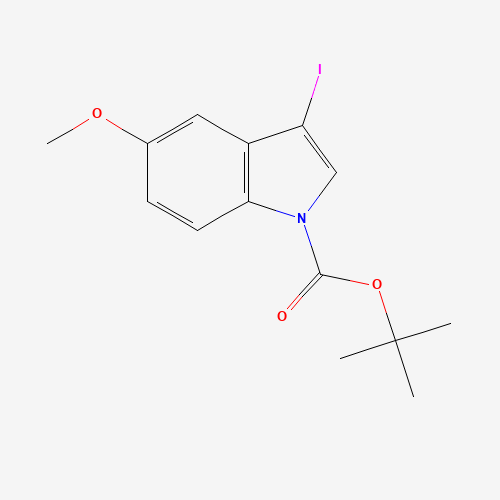 FT-0709785 CAS:192189-10-9 chemical structure
