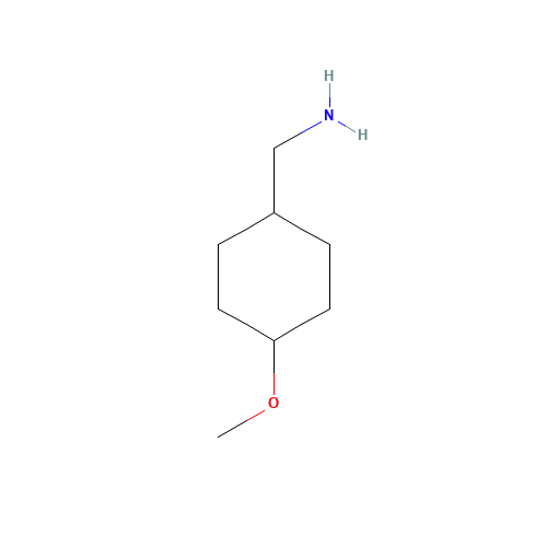 (4-methoxycyclohexyl)methanamine (CAS: 1228838-74-1) - Related Chemical Product