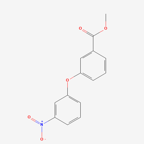 methyl 3-(3-nitrophenoxy)benzoate (CAS: 183270-46-4) - Related Chemical Product