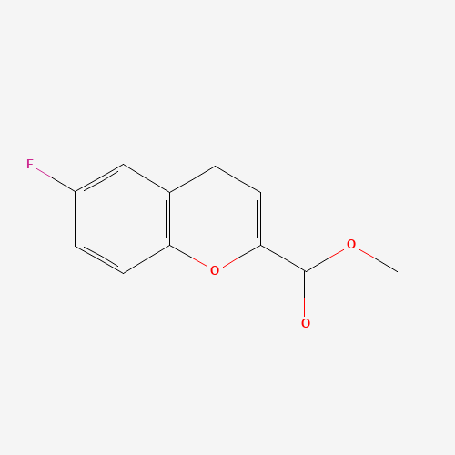 methyl 6-fluoro-4H-chromene-2-carboxylate (CAS: 1499189-54-6) - Related Chemical Product